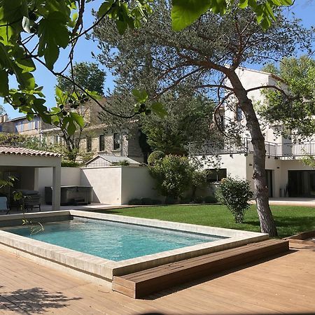 La Maison De L'Olivier Αβινιόν Εξωτερικό φωτογραφία