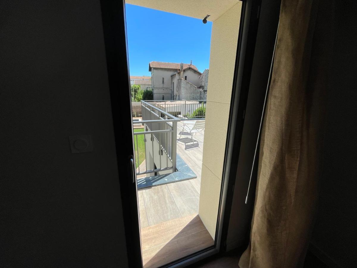 La Maison De L'Olivier Αβινιόν Εξωτερικό φωτογραφία