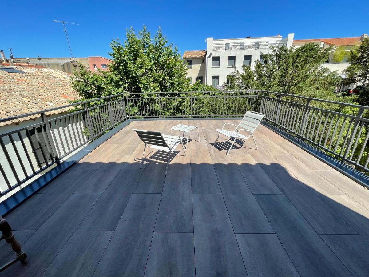 La Maison De L'Olivier Αβινιόν Εξωτερικό φωτογραφία
