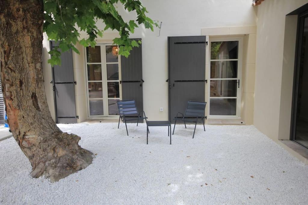 La Maison De L'Olivier Αβινιόν Εξωτερικό φωτογραφία