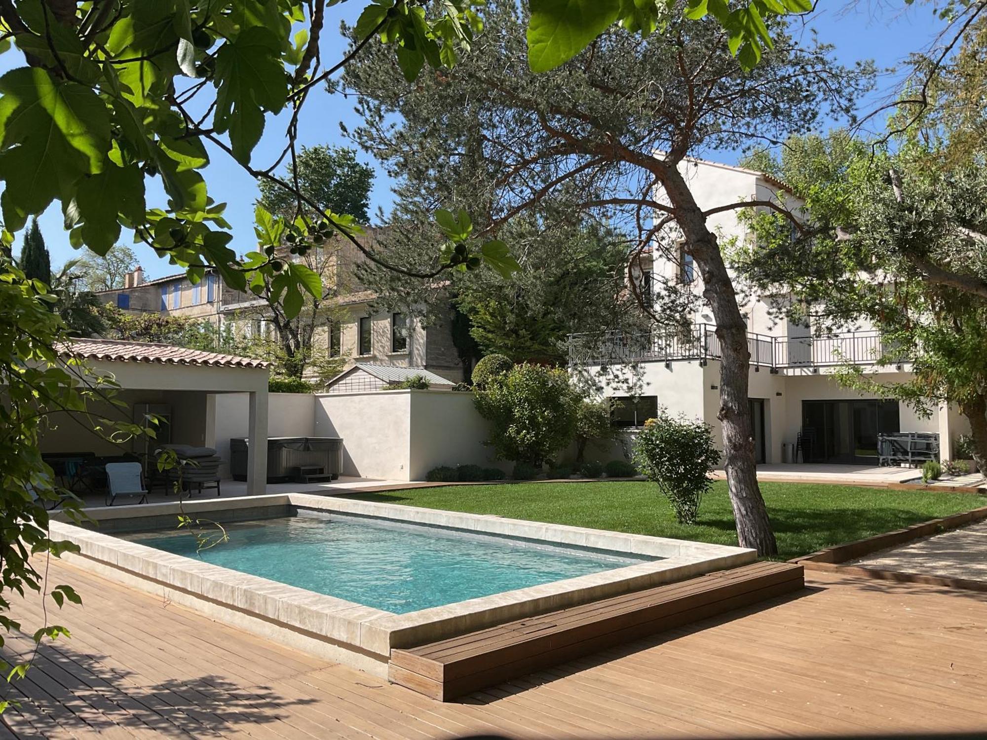 La Maison De L'Olivier Αβινιόν Εξωτερικό φωτογραφία